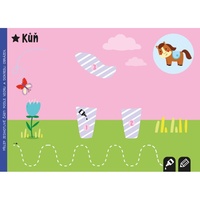 Kreativní vystřihovánky- Zvířata