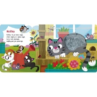 Pohlaď si mě. Zvířata na vsi