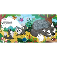 Pohlaď si mě! Zvířata v lese