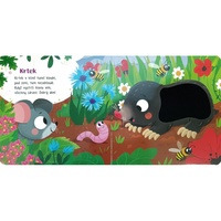 Pohlaď si mě. Zvířata na louce