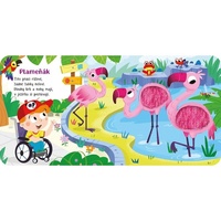 Pohlaď si mě. Zvířata v zoo