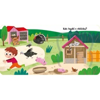 Co ukrývají okénka? Na vsi