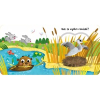 Co ukrývají okénka? V lese