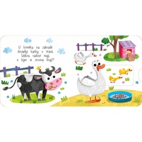 Rozpohybuj obrázky! Na venkově