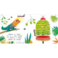 Rozpohybuj obrázky! V domě