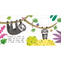 Rozpohybuj obrázky! V džungli