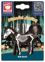 Efko Igráček s pohádkou Půlnoční dostihy Kůň Kosťa