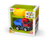 Efko 27012 Igráček Multigo 1+2 Cisterna Luxusní balení