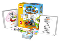 Efko 54682 Říkej a předváděj Předškoláci