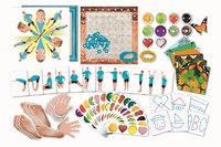 Efko Vzdělávací soubor her pro předškoláky Dovedu to