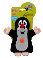 Moravská Ústředna Brno Krtek 20cm mluvící maňásek