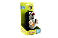 Moravská Ústředna Krtek 16cm mluvící 12 originál zvuků