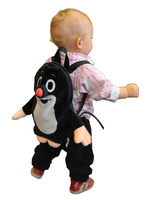 Moravská Ústředna Brno Batůžek Krtek plyšový