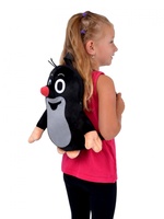 Moravská Ústředna Brno Batůžek Krtek plyšový