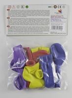 Nafukovací balónky Figurky 4ks