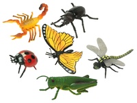 Hmyz plast různé druhy