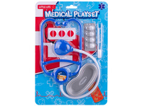 Sada doktor 5-8ks 2druhy na kartě