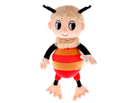 Včelí medvídek Čmelda plyš česky zpívající 29cm Příběhy Včelích medvídků - VYBITÉ BATERIE