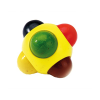 SES Barevná kulička pro nejmenší pastelky voskovky