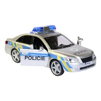 Made Auto Policie s českým hlasem na setrvačník 24cm