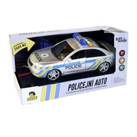 Made Auto Policie s českým hlasem na setrvačník 24cm