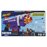 Hasbro Nerf Fortnite SMG-E + 6ks šipek Elite