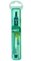 Linex Kružítko Kovové Linex 14cm v plastovém pouzdře