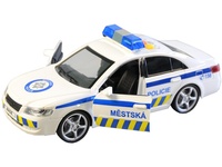 Made Auto Městská policie s českým hlasem 24cm