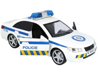 Made Auto Městská policie s českým hlasem 24cm