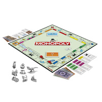 Hasbro Monopoly Standart CZ nové
