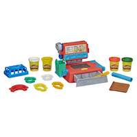 Hasbro Play-Doh Pokladna s 4 kelímky 227g.