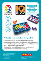 Mindok Smart Games Logická hra IQ Blox