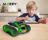 MaDe Robot Zigybot Mazzy nauč se kódovat