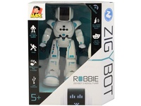 MaDe Robot Zigybot Robbie robotický kamarád
