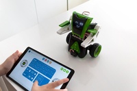MaDe Robot Zigybot Mazzy nauč se kódovat