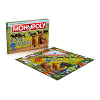 Hra Monopoly Koně a poníci