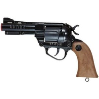 Kapslová pistol Revolver 12 ran TRITON kovová