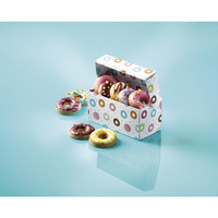 Totum Kreativní sada Továrna na donuty v kufříku