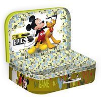  Školní kufřík 35cm Mickey Mouse 3D