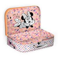 Školní kufřík 25cm Minnie 3D