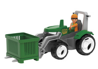 Efko 27326 Igráček Multigo Farm set 2+1 Traktor