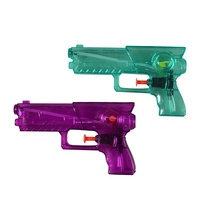 Vodní pistole 2ks 20x12cm  různé barvy