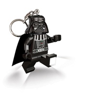  LEGO Star Wars Darth Vader svítící figurka klíčenka 