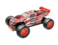 Mattel Hot Wheels RC Auto čtyřkolka 1:24 