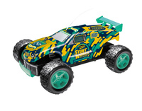 Mattel Hot Wheels RC Auto čtyřkolka 1:24 