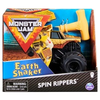 Monster Jam Auto natahovací 1:43 Spin Rippers