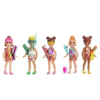 Mattel Barbie Color Reveal Chelsea Mramor