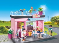 PLAYMOBIL® 70015 Moje kavárna City Life