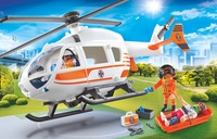 PLAYMOBIL® 70048 Záchranářská helikoptéra City Life