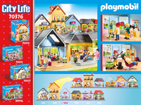 PLAYMOBIL® 70376 Můj kadeřnický salon City Life 